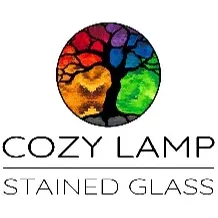 Cozy Lamp Stained Glass